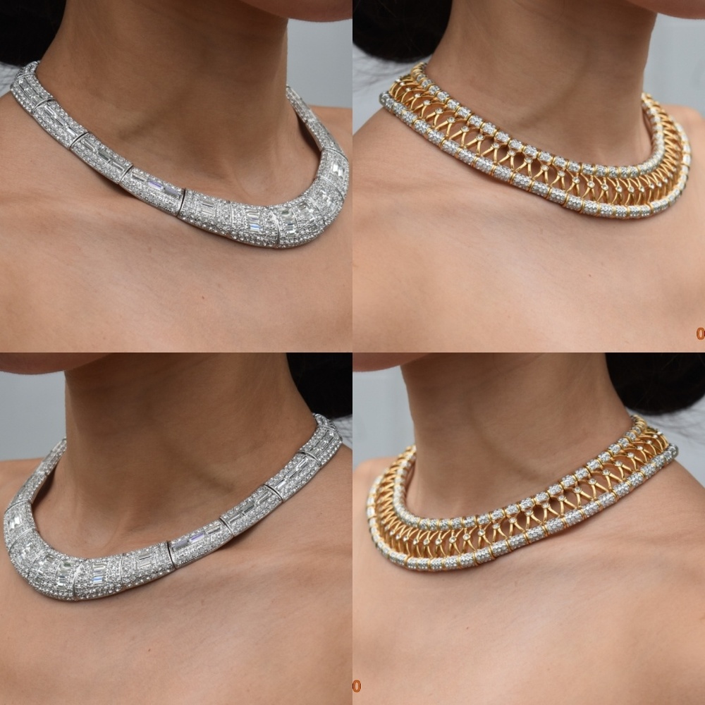 Personal Accents High Fashion Necklaces